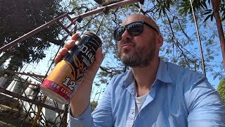 ? Trying Diablo | Burma's Strongest Drink