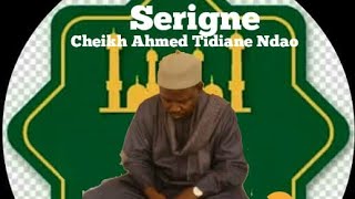 Zayd Ibn Harith par Cheikh Ahmed Tidiane NDAO