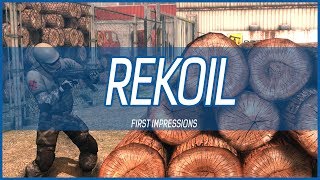 Rekoil | First Impressions and Game Review