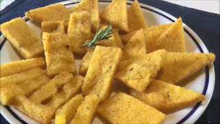 Scagliozzi (ricetta n° 219 da libro "La cucina napoletana" di J. Caròla Francesconi)