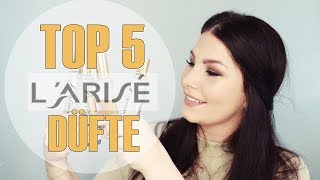TOP 5 -  L'arisé Parfums