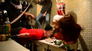 harlem shake Odessa_