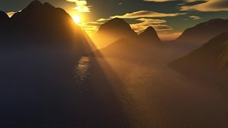 Mountains Take Wing