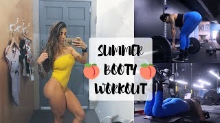 BANGIN' BOOTY WORKOUT || Build Your Buns For Summer!