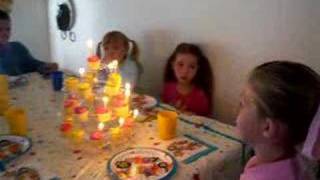 Danielle's 10th Birthday!