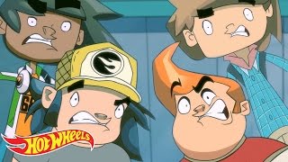 Новые приключения от Команды Hot Wheels | Hot Wheels