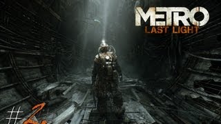 Metro: Last Light. Серия 2 - Четвертый Рейх.