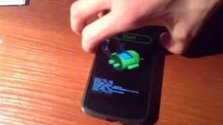Получение root на nexus 4 андроид 4.4