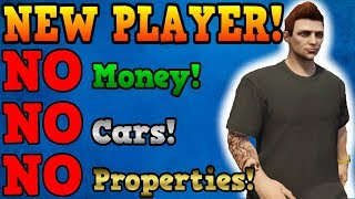 GTA Online new players guide 2017!