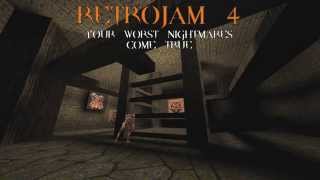 Quake Retrojam 4 starts NOW