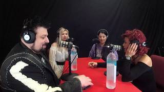 Ryder Skye and Angie Krum on The Dark Mark Show