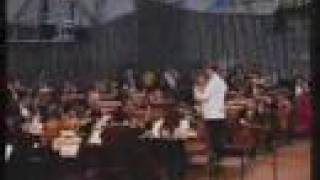 Abertura com a OSB no Rock in Rio 3 em 2001