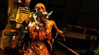 Dead Space 2 Multiplayer Class Video: Necromorphs
