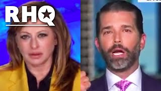 Don Jr Blurts Out Ridiculous Conspiracy Theory