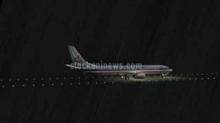 CRASH AA  FLIGHT 331 JAMAICA
