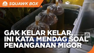 Buka-Bukaan Mendag Soal Penanganan Migor