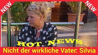 Nicht der wirkliche Vater: Silvia Wollnys Familiengeheimnis!