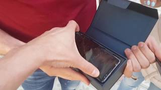 Девушка разбила подарок Samsung GALAXY S8?? [18+] iPhone?