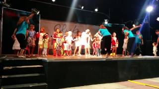 Club Esse Baby Dance Supermamma