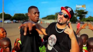 AFRICA Le CLip / Ourfa Le Loup feat Hermann H