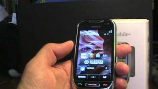Hands-on with the T-Mobile Nokia Astound