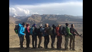 Upper Mustang Trek 2018
