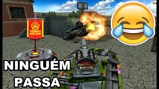 TANKI ONLINE - RICOCHETE M2 É O MELHOR :D