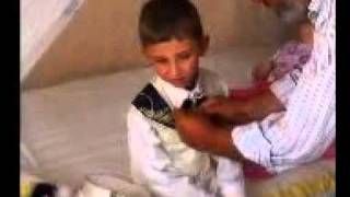 murat temizin oglu efe sünnet