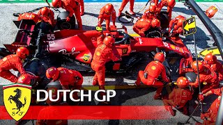 Dutch GP - Iñaki Rueda’s debriefing