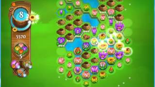 Blossom Blast Saga   Level  698  No Boosters