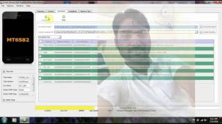 LG G3 MT6582 Flashing By Smart Phone Flash Tool