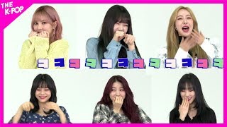 (Old ver.) GFRIEND, ㅋㅋ DANCE(KK DANCE) [THE SHOW 200211]