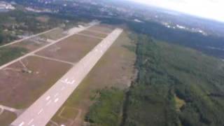 Завод "Сокол". Прыжок 6 августа 2009 #2