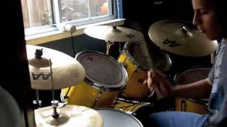 cannon rock drum cover