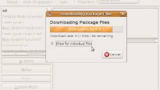 Install Apache 2.2, MySQL 5, PHP 5, phpMyAdmin for Linux Ubuntu 8.10