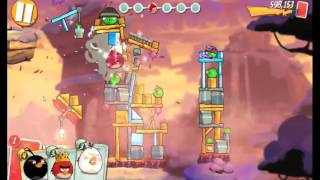 Angry Birds 2 Level 392 - Angry Birds 2 Walkthrough FULL HD SKILLGAMING