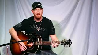 Must Be The Whiskey by Cody Jinks Covered by Zachary Grant