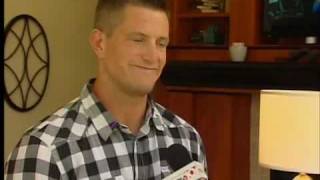 1 on 1 with Steve Weatherford