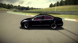 LFS - VW Passat Drift [Trailer]