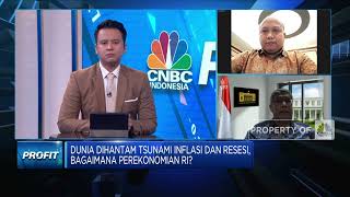 Soal Logistik Hingga Harga Pupuk, Tantangan RI Jaga Inflasi Pangan