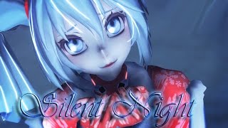 【MMD】Silent Night 【Motion DL】【FELIZ NAVIDAD!!!】