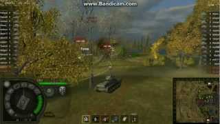 The Element of Chaos - T-50-2 [World of Tanks]