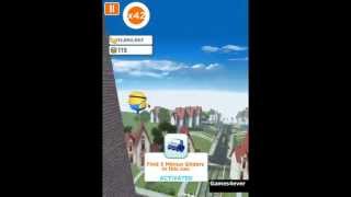 Despicable Me: Minion Rush New Update-New Character "Jerry" Spring Theme Gameplay