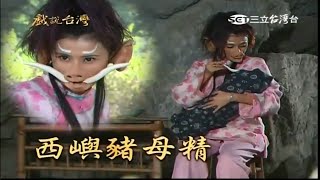 [戲說台灣][平日][20141208][澎湖西嶼]西嶼豬母精