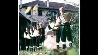 Ansambel Lojzeta Slaka - Tiho hiša najina stoji