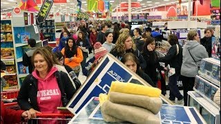 «Черная пятница» в Берлине: куда немцы отправляются за скидками