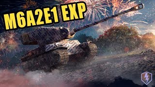 Знакомство с кланом [SAM6A] +  "Звёздный марш"  | WoT Blitz?