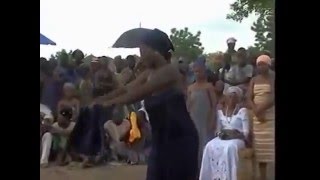 Dagomba traditional dance