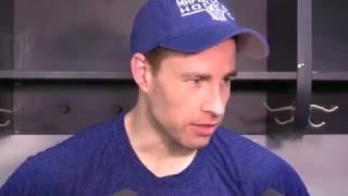 Maple Leafs Post-Game: Curtis McElhinney - February 19, 2017