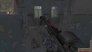 S.T.A.L.K.E.R.  Lost Alpha 1.4005 - 1.4007 Локация Темная долина, тайник
